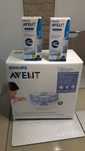 Sterilizator Philips + biberoane