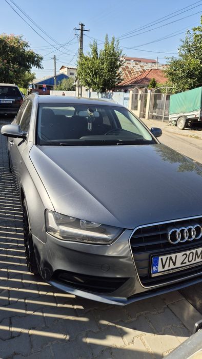 Audi A4 1.8 TFSI – 2012 – Automat8+1