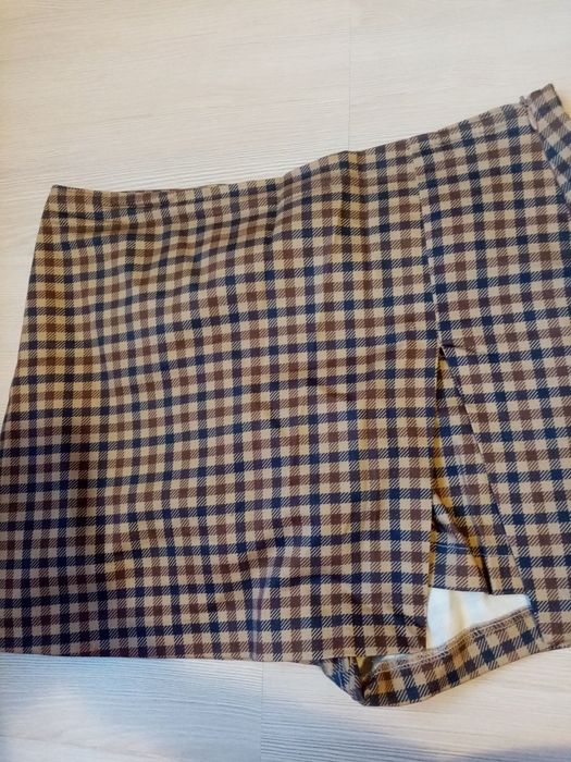 Fustă pantalon Zara