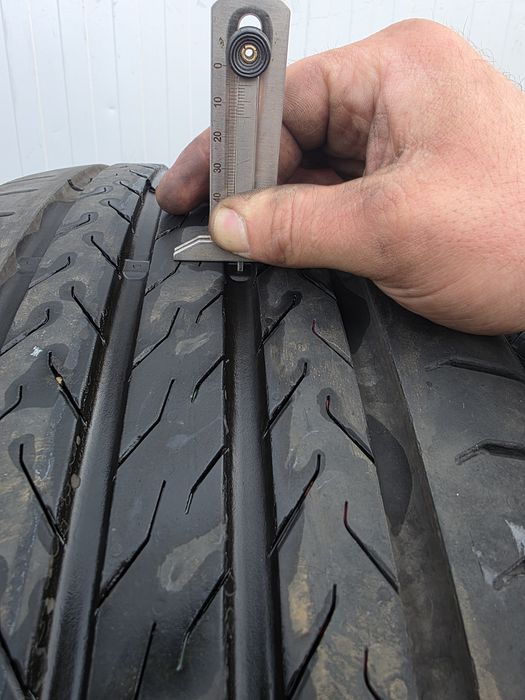 Anvelope Noi vara CONTINENTAL R20