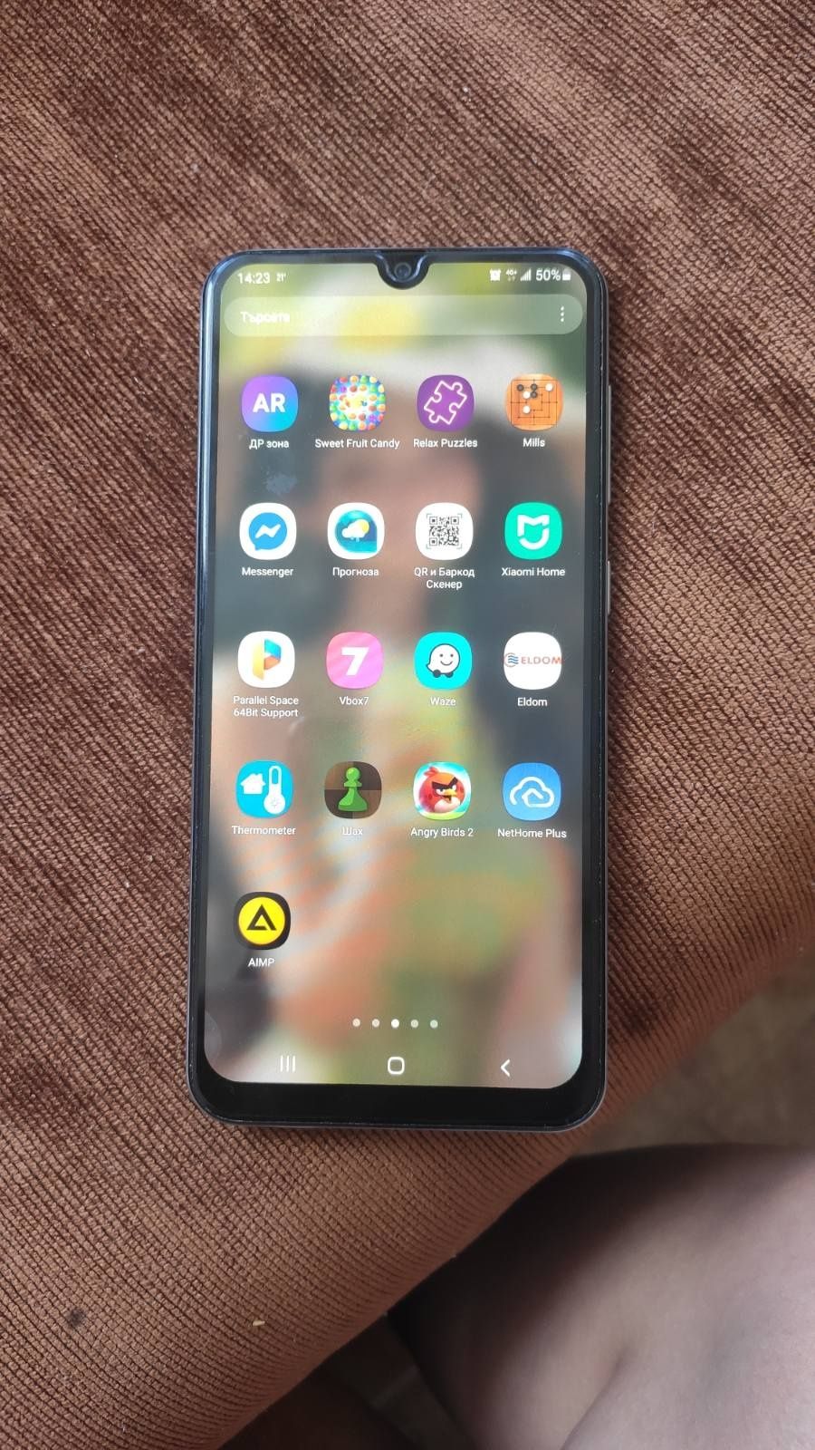 Samsung galaxy A 50 S 6GB RAM 128GB ROM