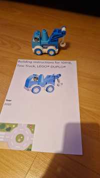 Lego Duplo 10918 Masina de tractare