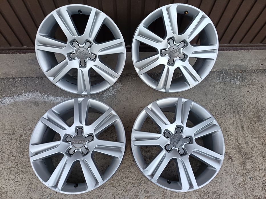 Jante R17 5x112 originale Audi