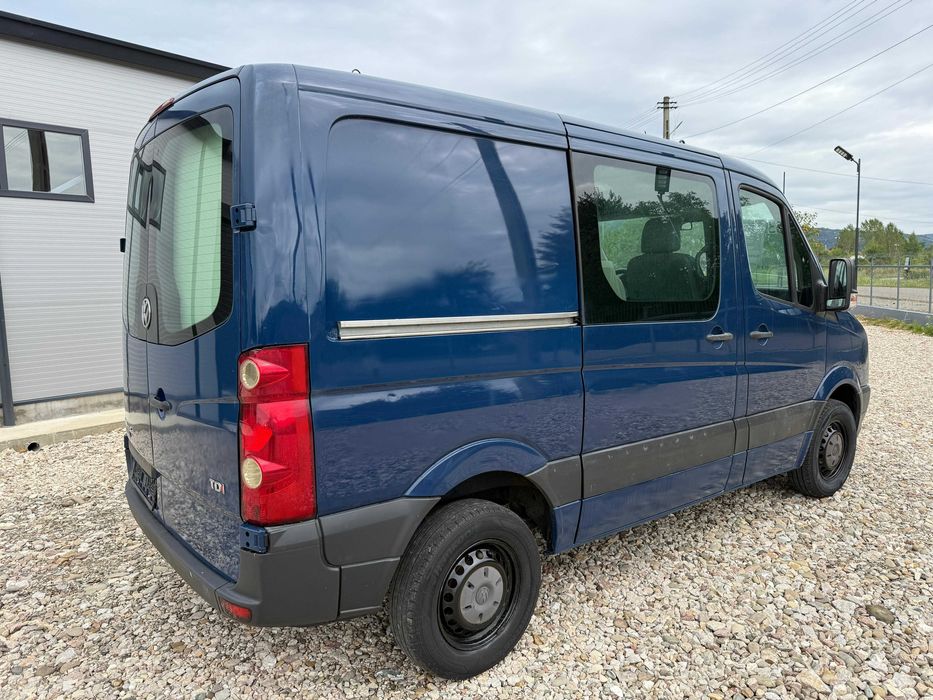 Vw crafter sprinter mixt clima