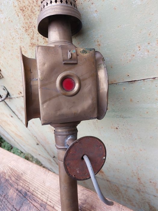 Felinar pt trasură sau caleașcă