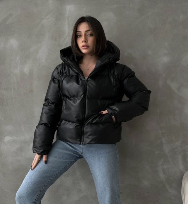 Дамско зимно яке