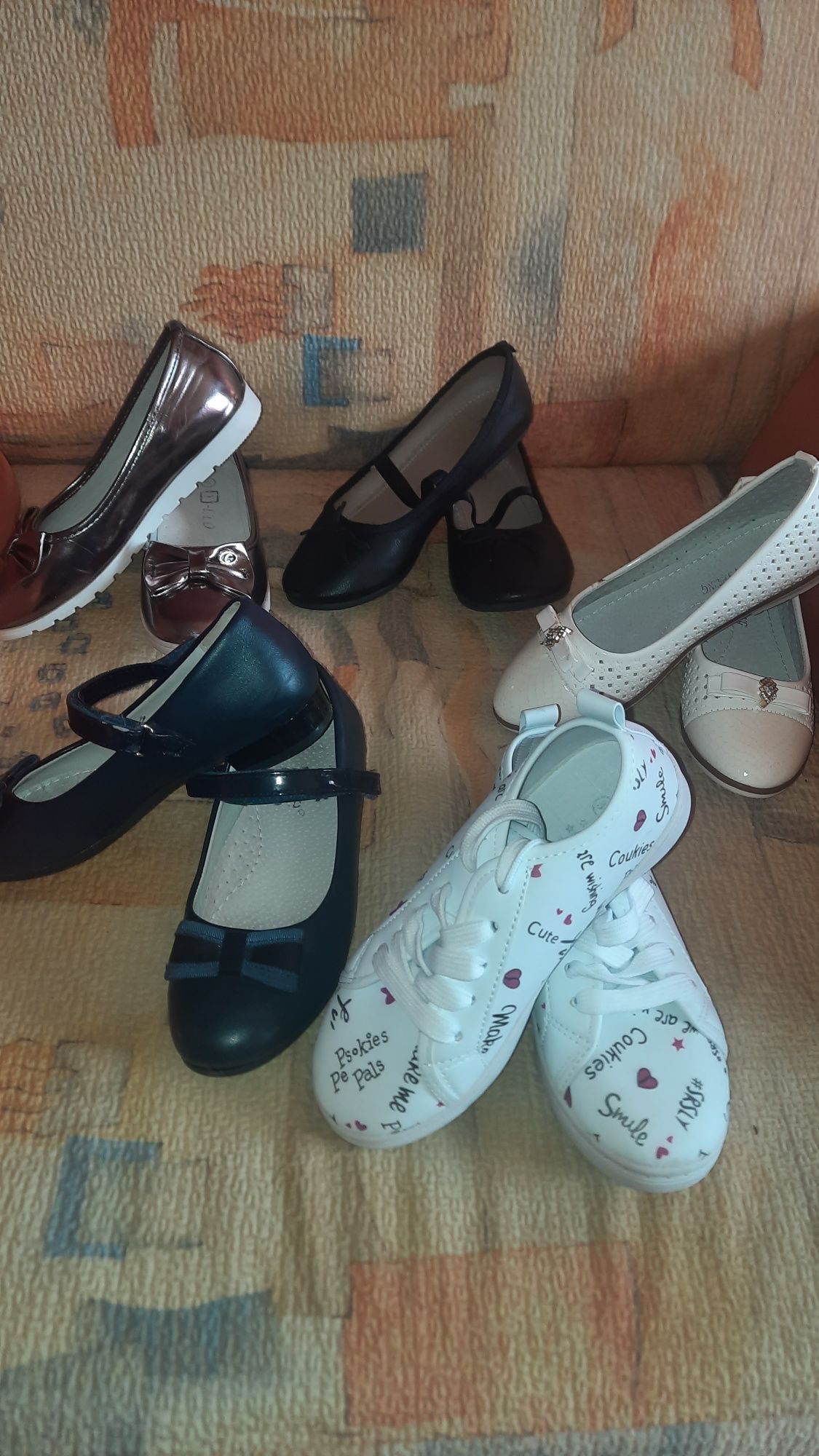 Pantofi copii diverse modele