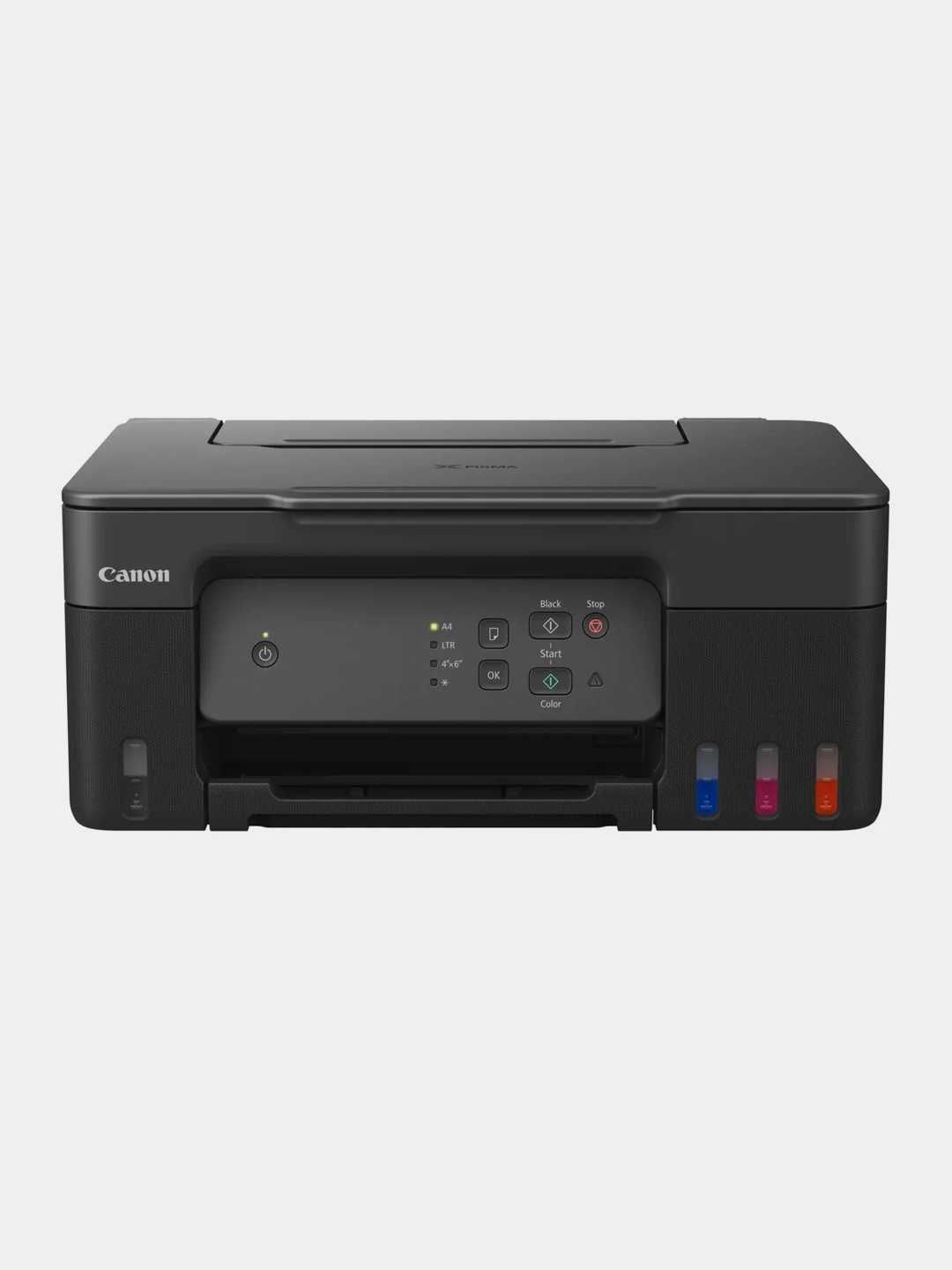 Принтер Canon PIXMA G2430 — МФУ 3 в 1 | Цветная печать