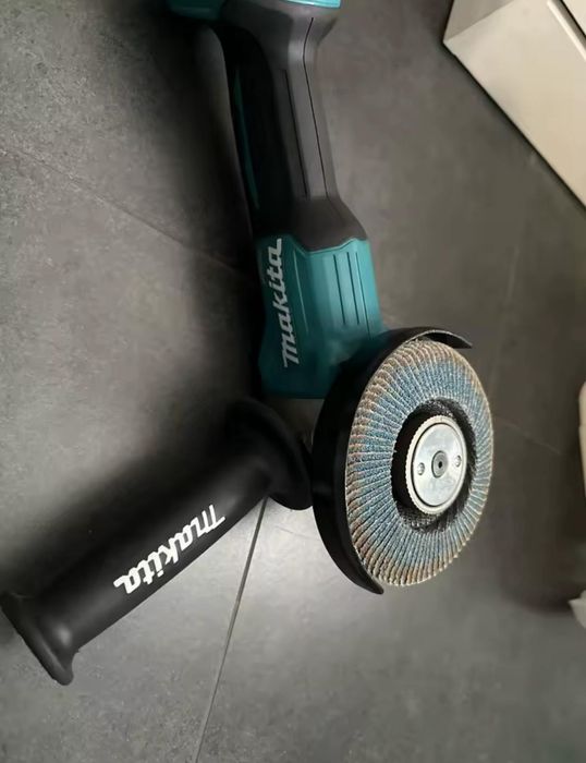 Flex Makita 125mm cu variator