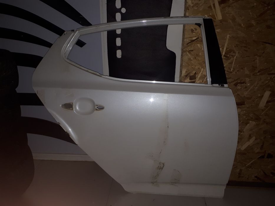 Дверь задняя правая  Kia Optima