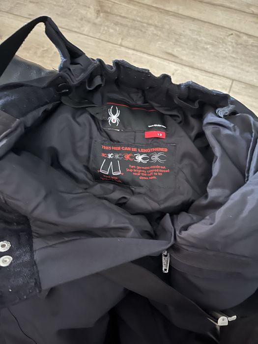 Pantaloni ski Spyder 12 ani