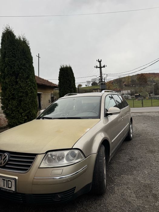 vand pasat b5 1.9
