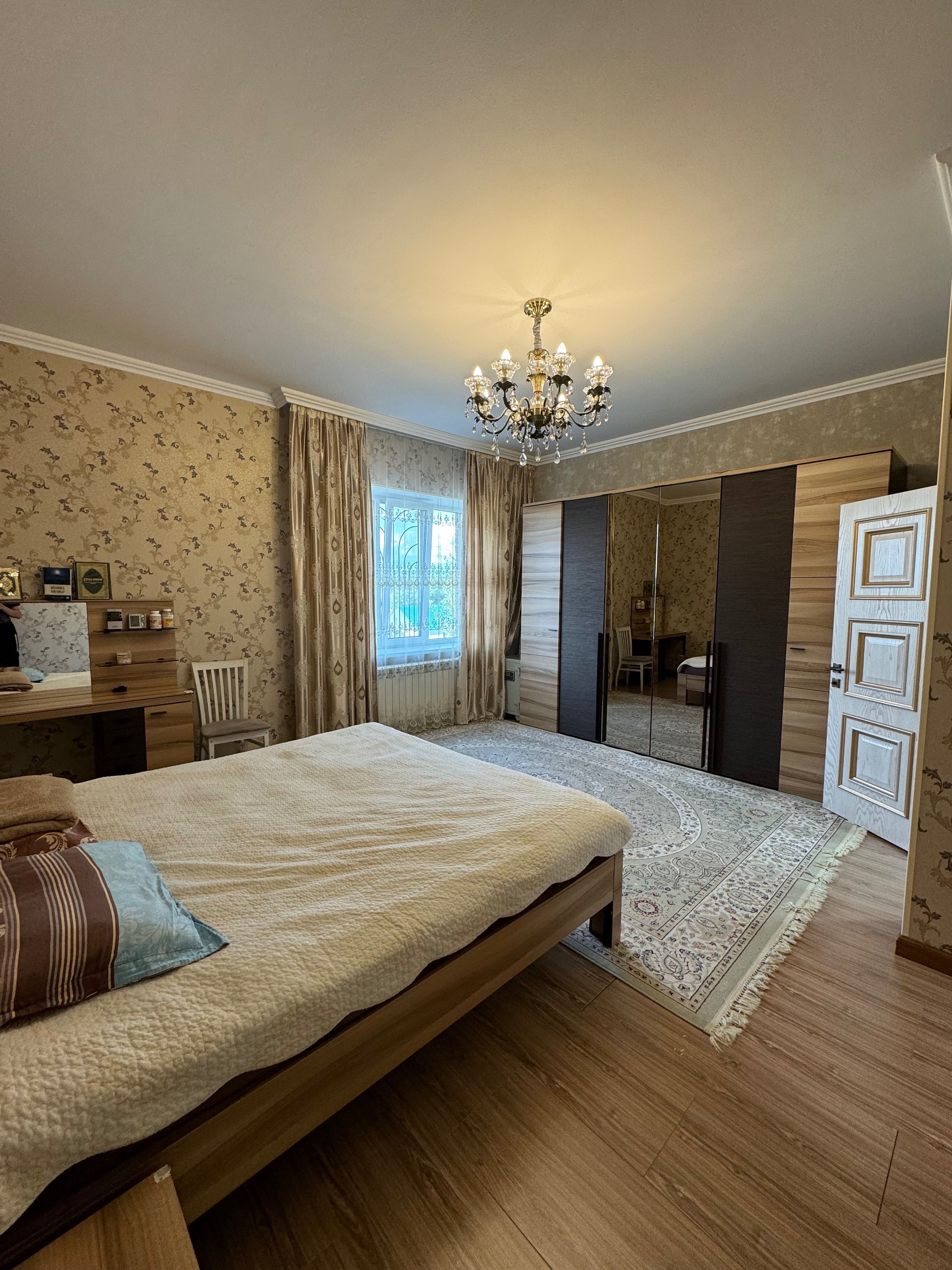 Продам 5-ти комн. квартиру в р.Келешек, Саяжай 376
