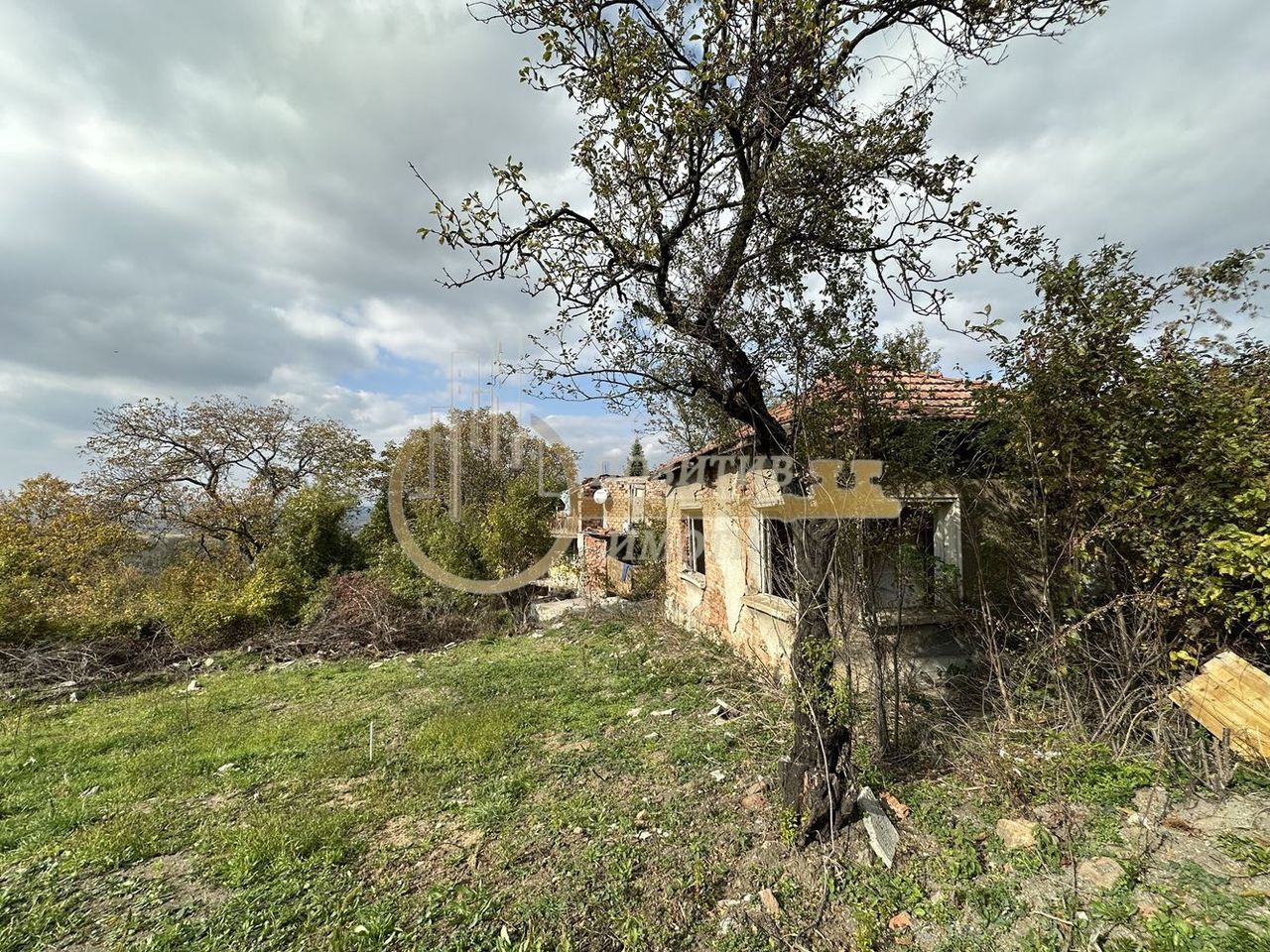 Продава се Парцел в с. Мърчаево, Област София-град - 777 кв.м за 60 €/кв.м - Снимка #1