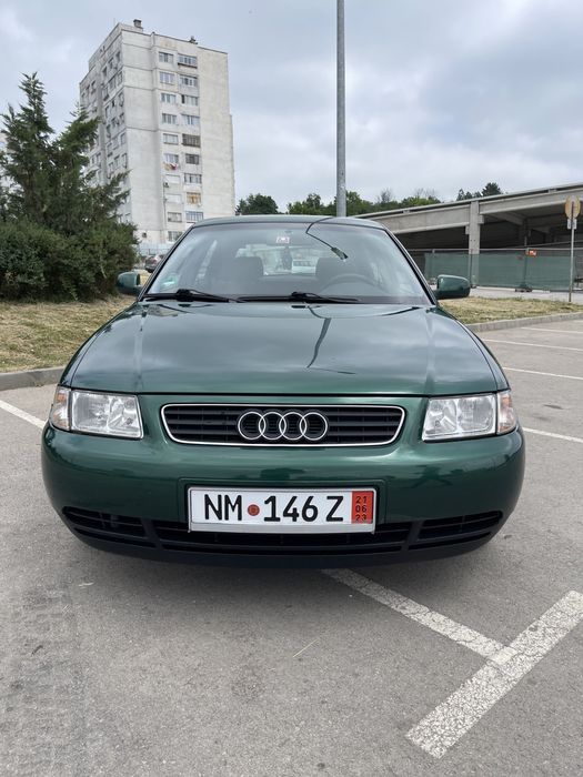 Audi A3,1.8 Benzin