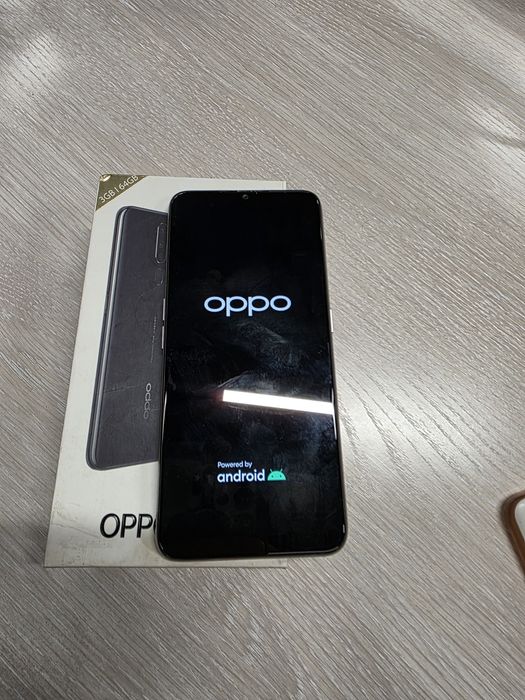 Смартфон OPPO A5
