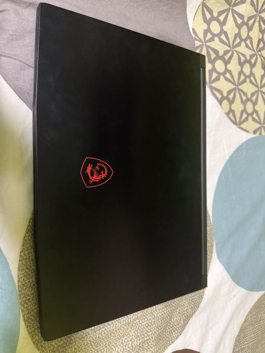 Laptop Gaming MSI Creator Thin GF63 12UCX