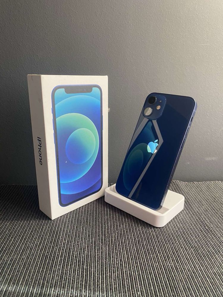 *TOP* iPhone 12 Mini Blue 64GB