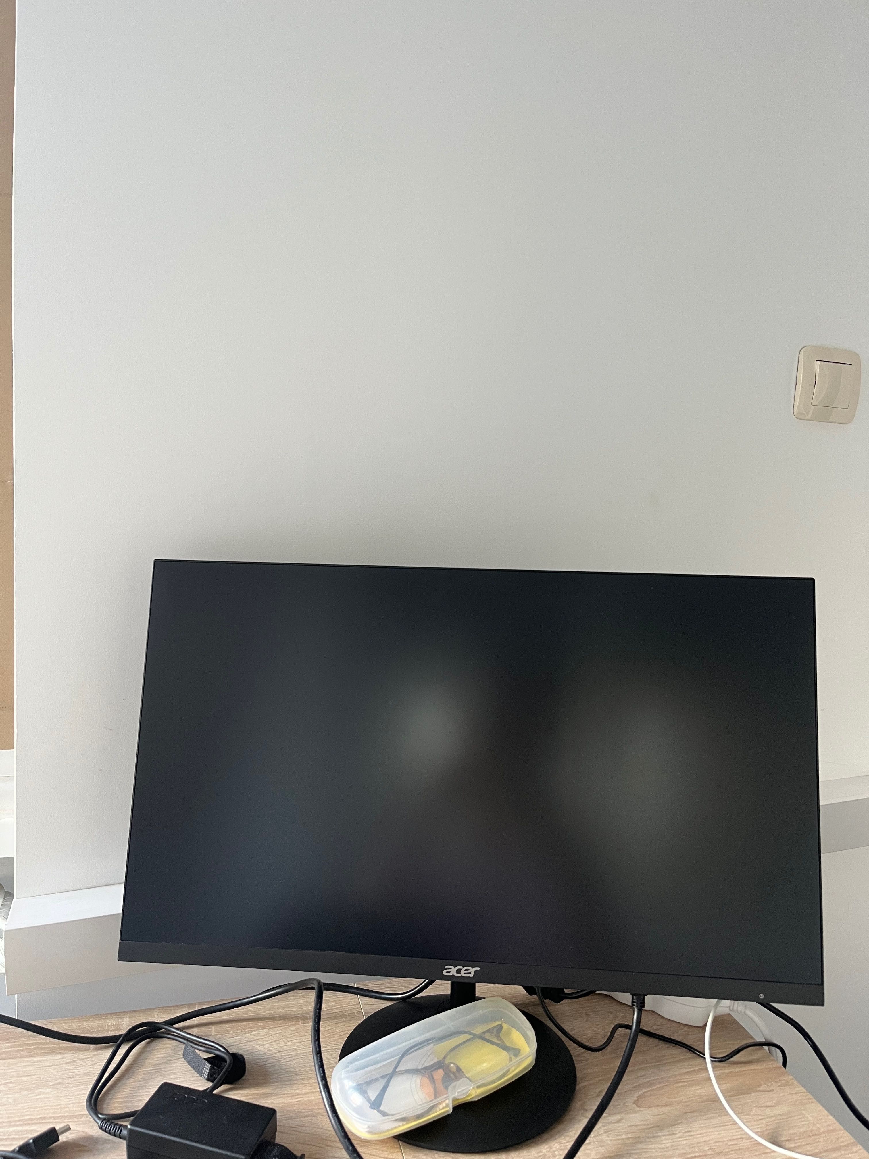 Acer монитор с гаранция