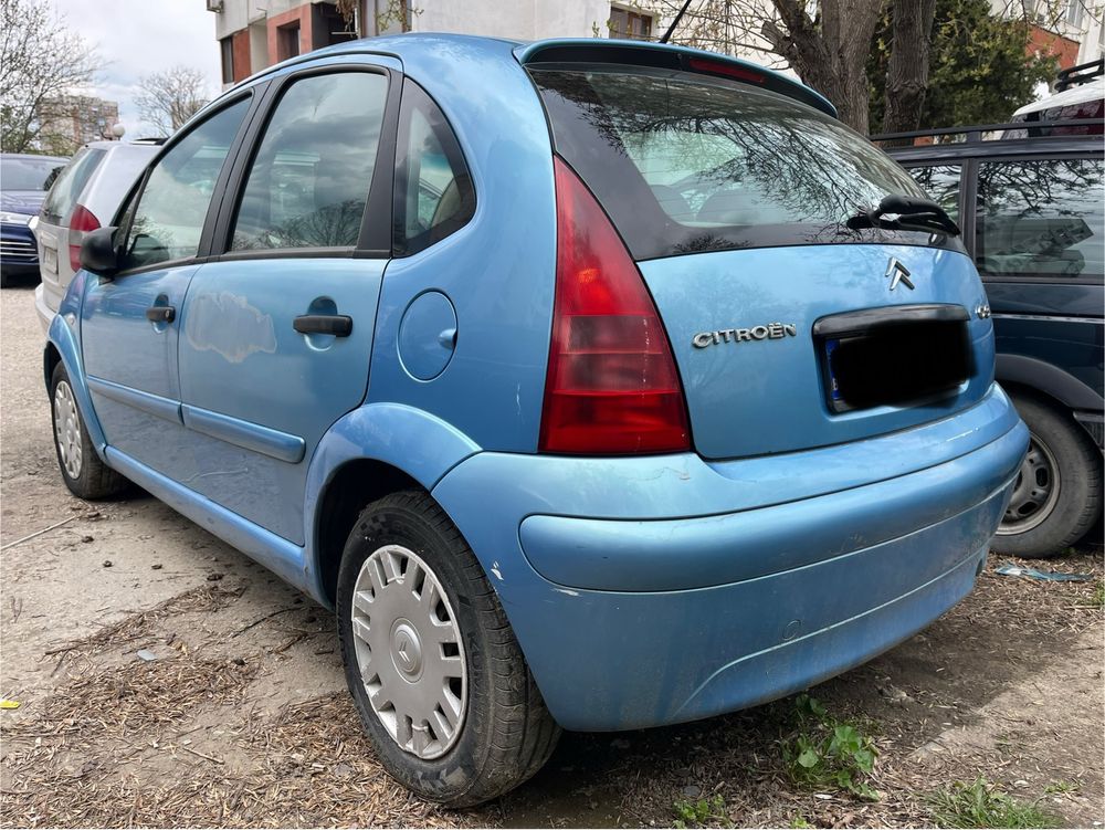 Citroen C3 / Ситроен Ц3 1.4 HDI