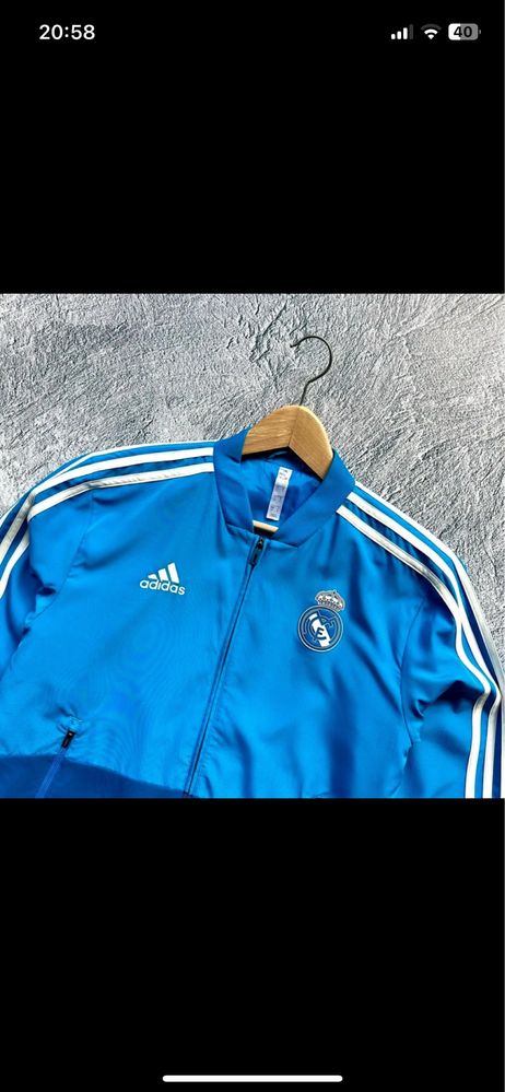Bluza Adidas Real Madrid