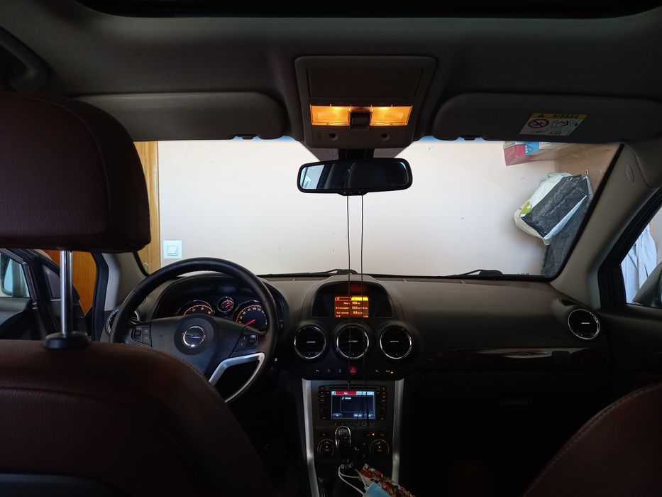 Opel Antara 2015