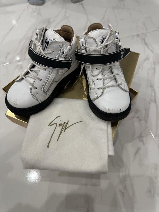 Детски обувки Zanotti