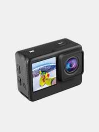 Экшн камера, Go pro Porodo lifestyle 4 k, маленькая камера