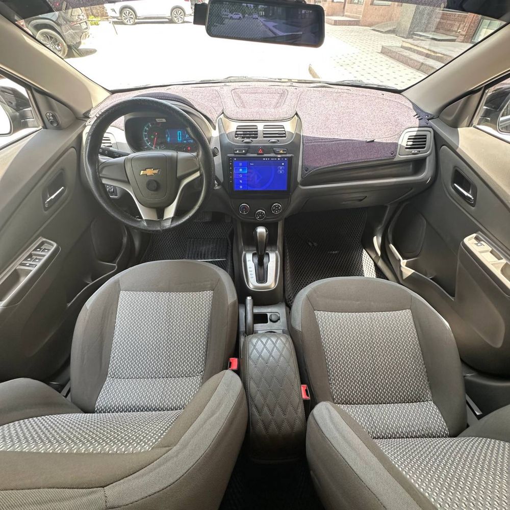 Chevrolet Cobalt, 4 позиция