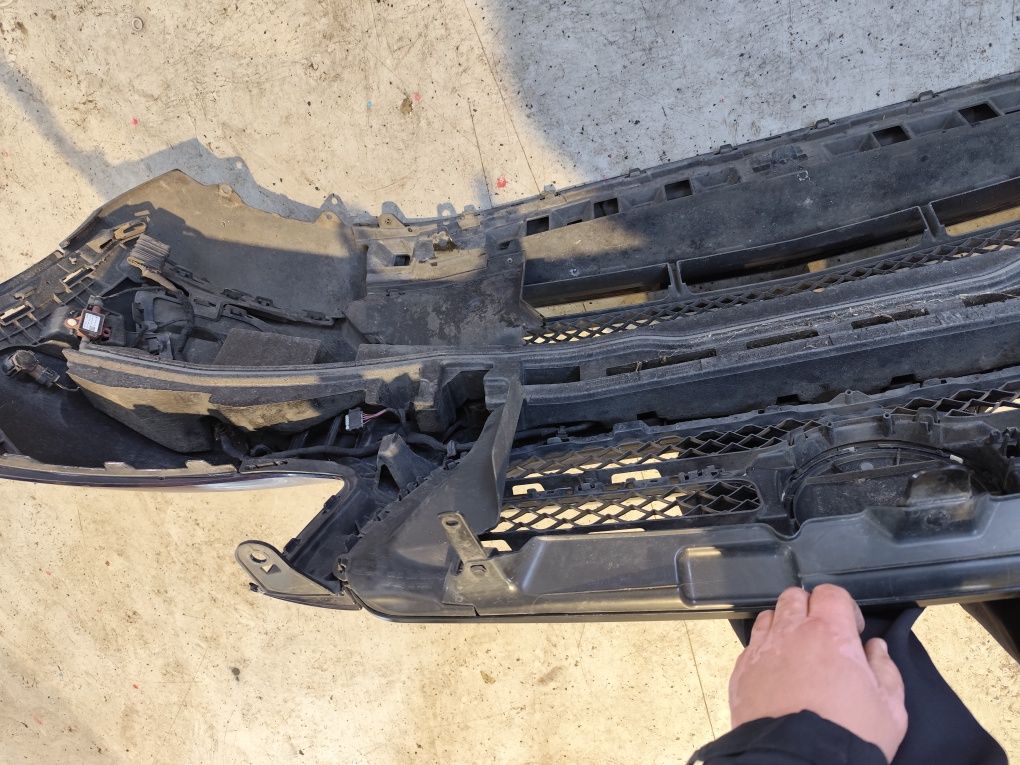 Fata completa Mercedes GLC w253. 2016. Capota aripa trager far bara