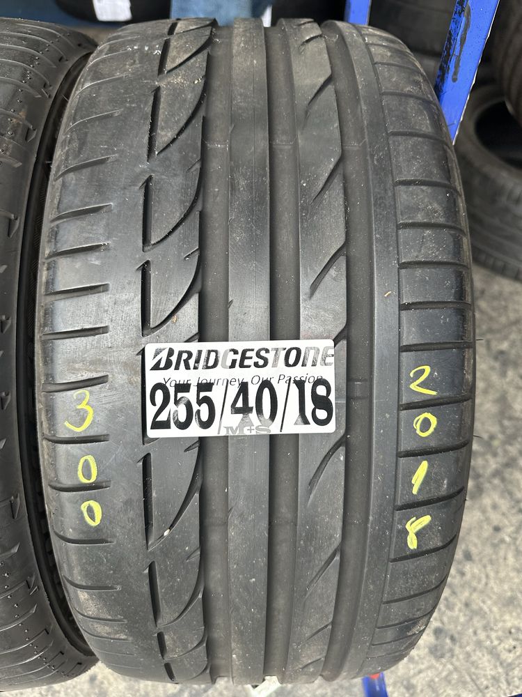 225/45/18 255/40/18 Bridgestone RSC