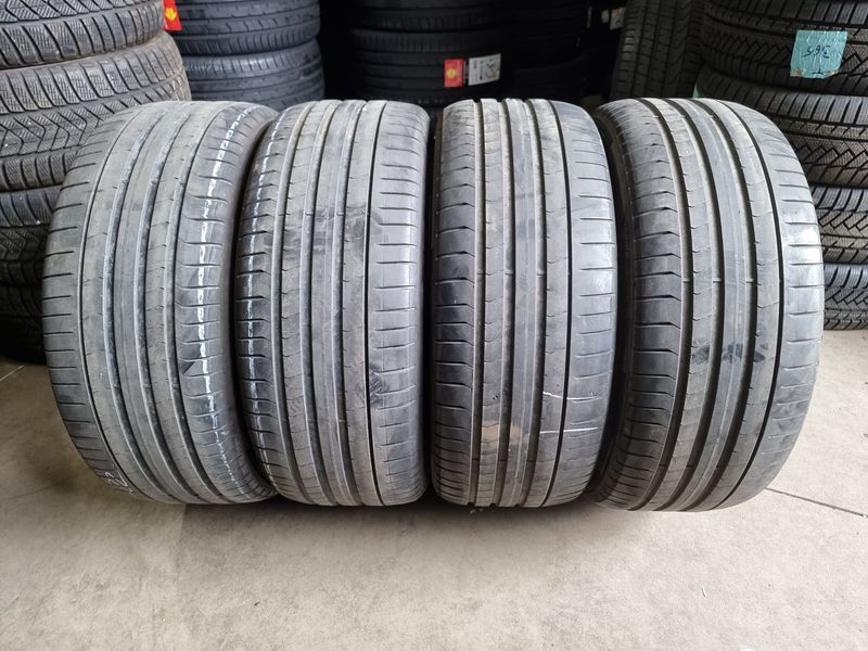 255/40/21 PIRELLI 4бр