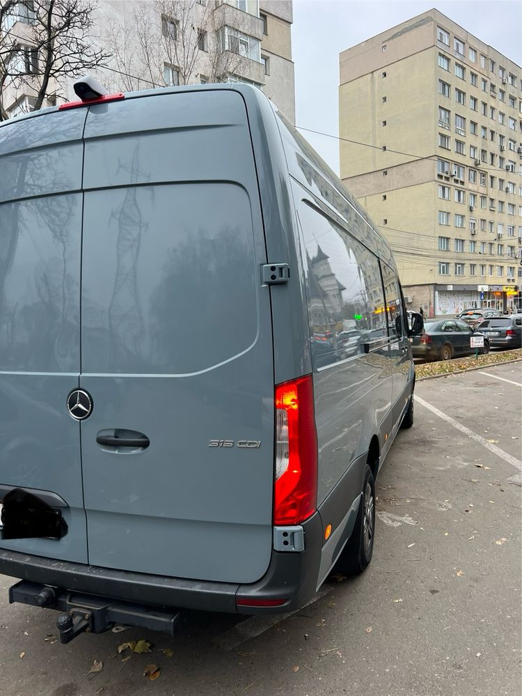 Mercedes Sprinter 316/An 2019