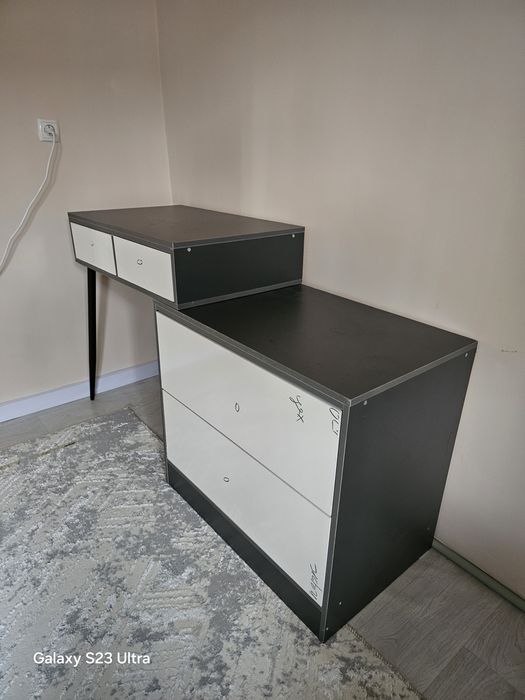 Тумбочка, шкафчик для косметики и вещей. Новый , Жана.