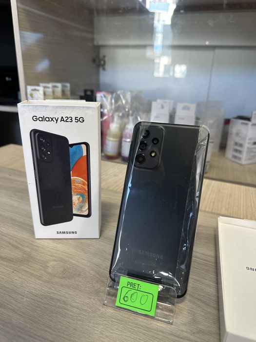 Samsung A23 nou -600 ron