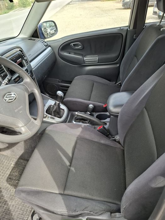 Suzuki Grand Vitara Limited 2004 4x4