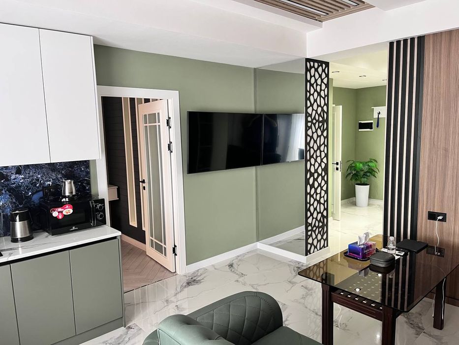 Premium Lux новастройка 3 комнаты 7 этаж на Вокзале.Агентство