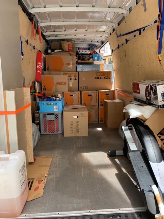 Transport marfa Timisoara, mutari, relocari, mobila etc.