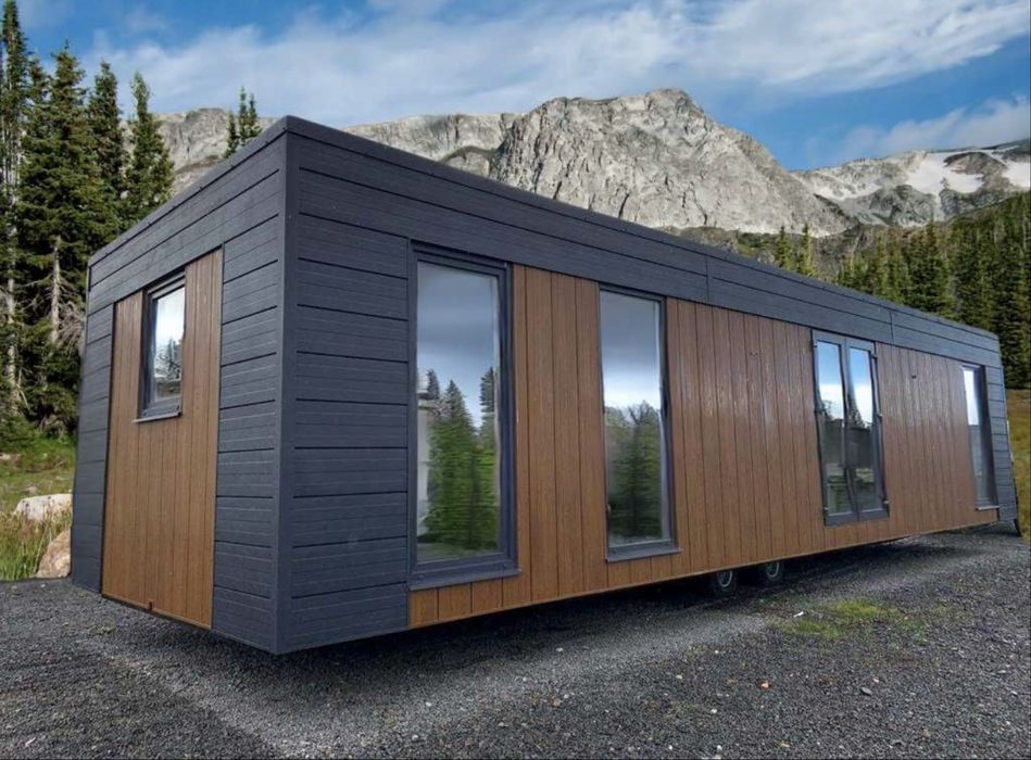 Containere modulare de locuit