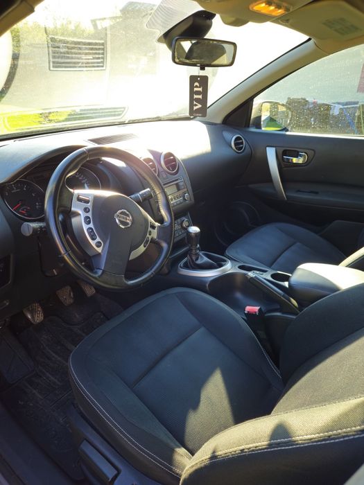 Nissan Qashqai 2011 1.5 dci