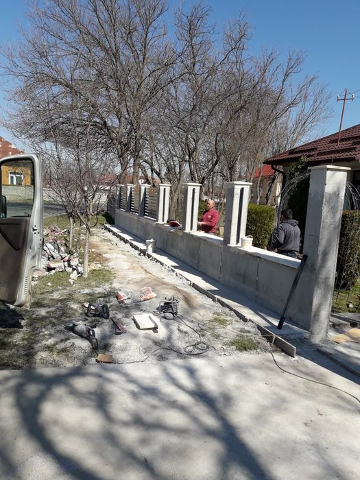 Amenajări interioare