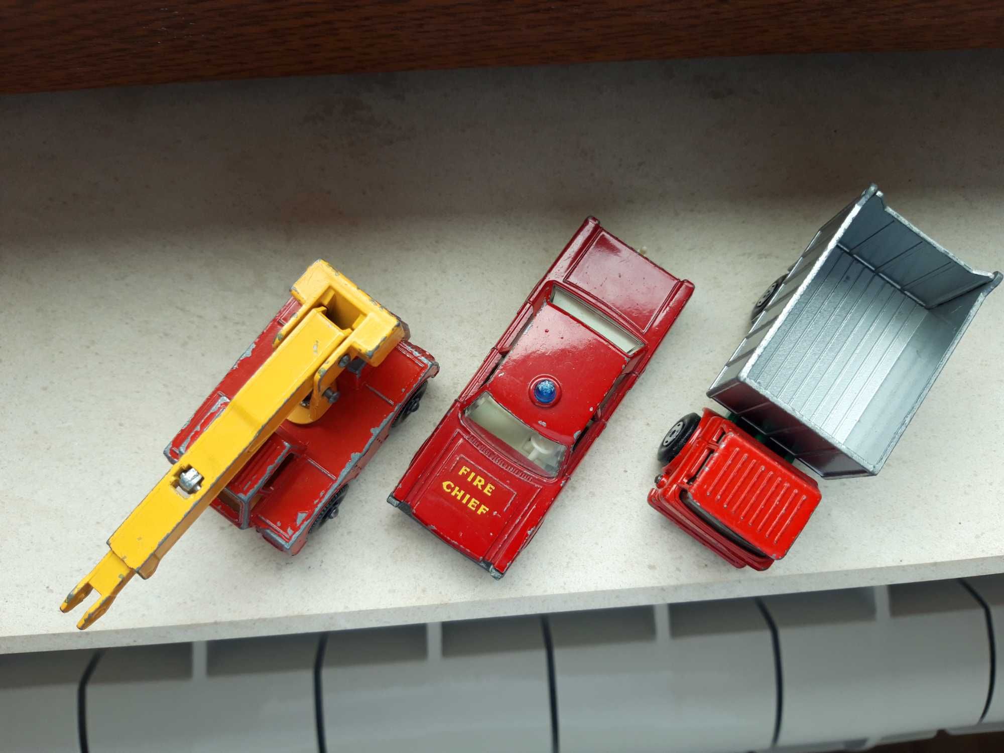 Matchbox Lesney England