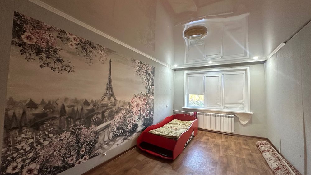 Двухкомнатная 26квартал, ипотека