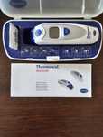 Termometru medical Thermoval digital frunte/ureche infraroșu bebeluși