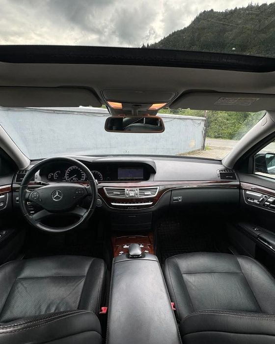 Mercedes-Benz S 350 d 4MATIC Long - 2012 - Full Option | 193.000 km |