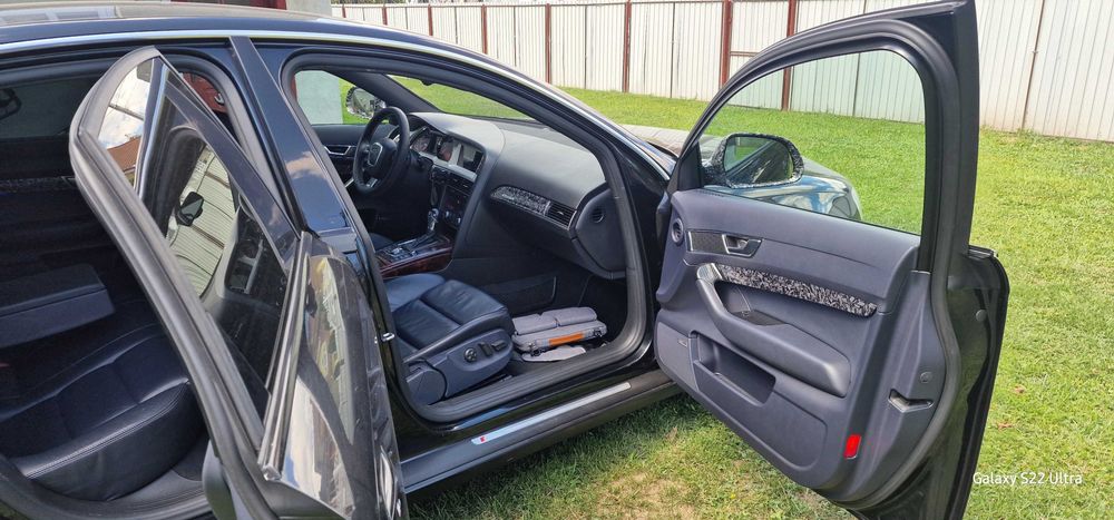 Audi A6 C6 4f  3.0 tdi
