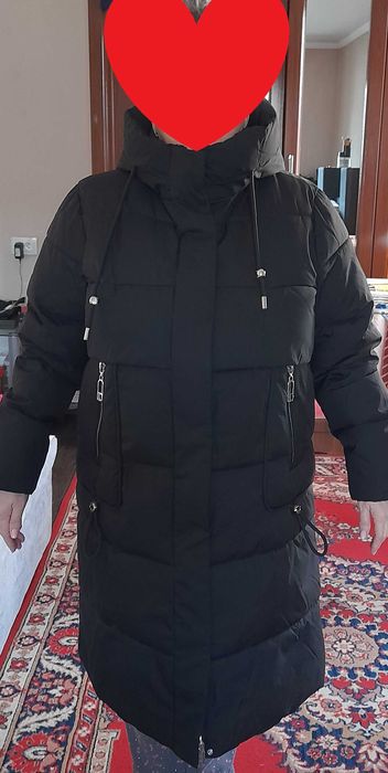 Продается женский пуховик