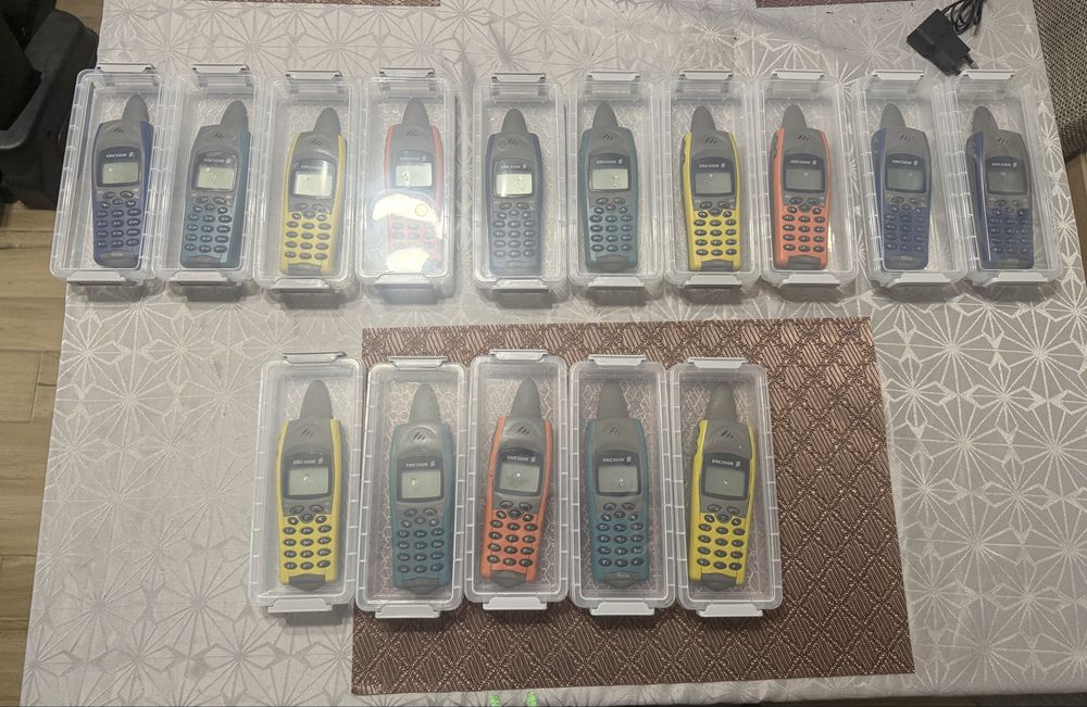 Ericsson R310 Rechin