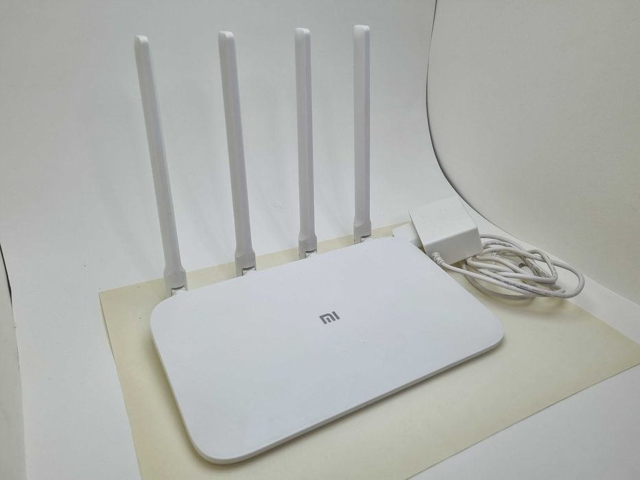 Рутер Mi Router 4A Gigabit Edition R4A Giga version AC1200 Dual Band