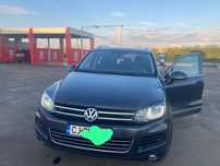 VIND Urgent Volkswagen touareg